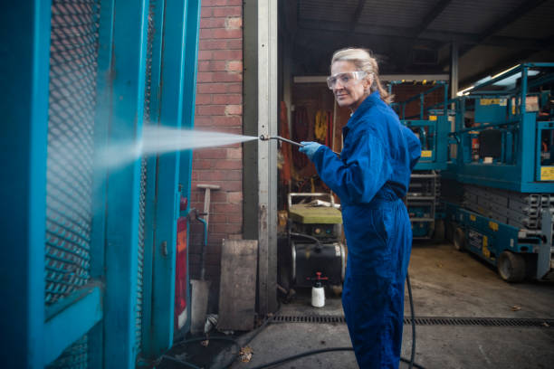 Best Sidewalk Pressure Washing  in Meridian, PA