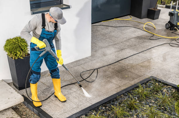Why Choose Our Certified Pressure Washing Experts for Your Project Needs in Meridian, PA?