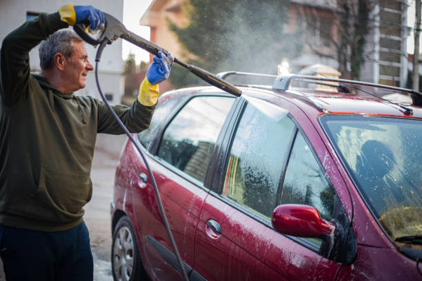 Best Fence Pressure Washing  in Meridian, PA